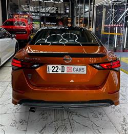 نیسان سێنترا